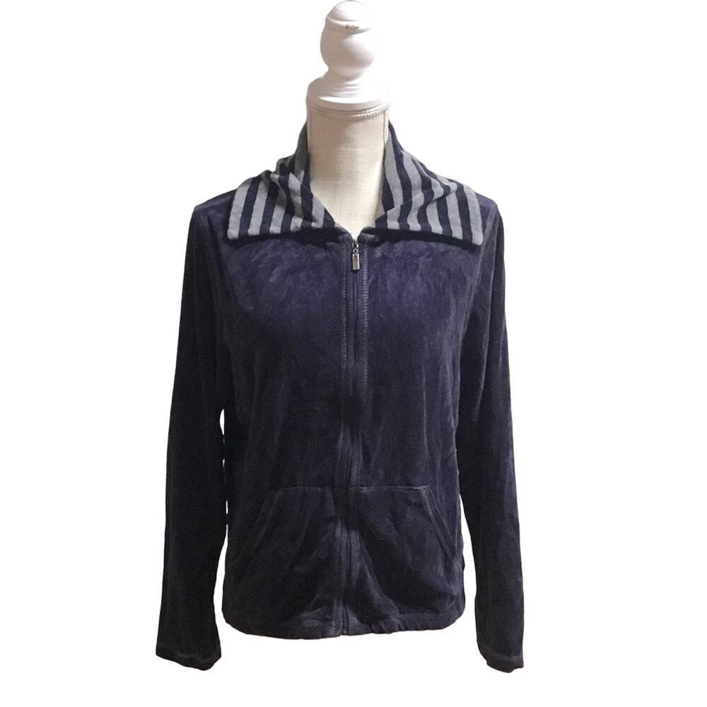 Cappagallo Zip up Jacket